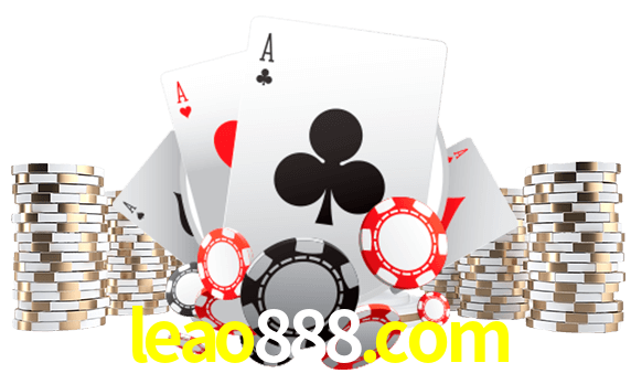 Jogue jogos de pôquer em leao888.com