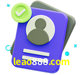 Tornar-se um membro do leao888.com é muito simples