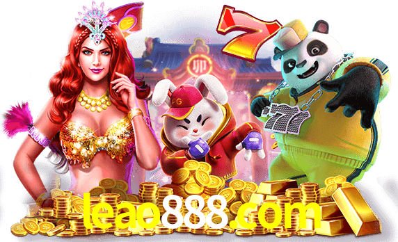 jogue em caça-níqueis ricos na leao888.com